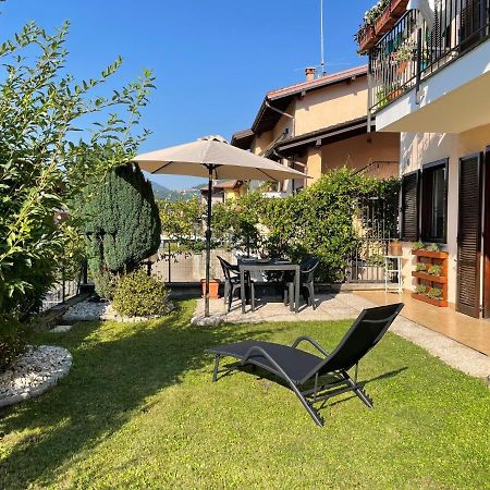 Apartamento La Casa Del Conte - Feriolo Di Baveno Con Giardino Privato Exterior foto