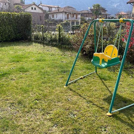 Apartamento La Casa Del Conte - Feriolo Di Baveno Con Giardino Privato Exterior foto