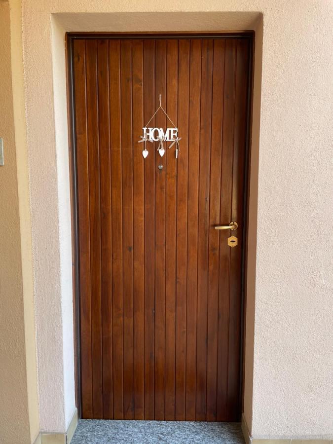 Apartamento La Casa Del Conte - Feriolo Di Baveno Con Giardino Privato Exterior foto