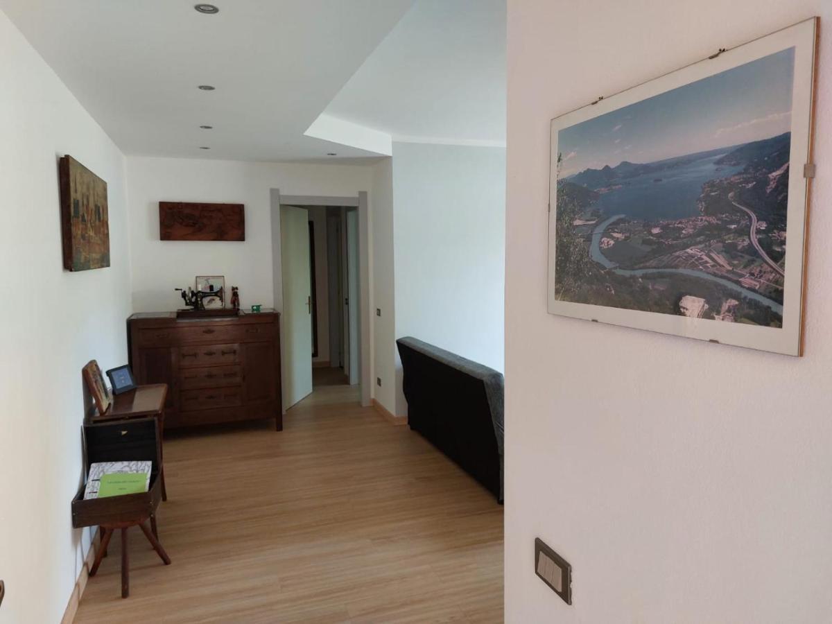 Apartamento La Casa Del Conte - Feriolo Di Baveno Con Giardino Privato Exterior foto