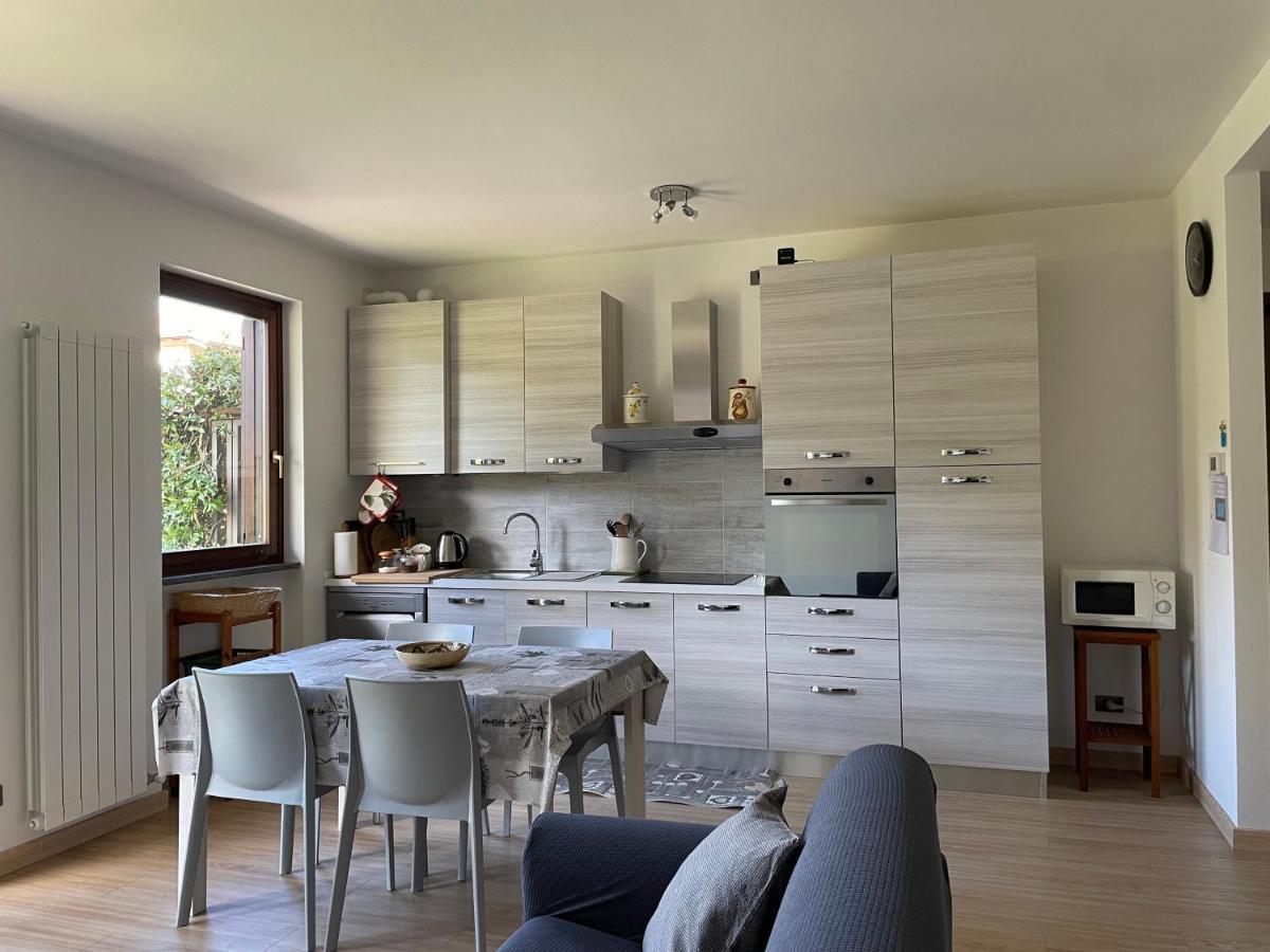 Apartamento La Casa Del Conte - Feriolo Di Baveno Con Giardino Privato Exterior foto