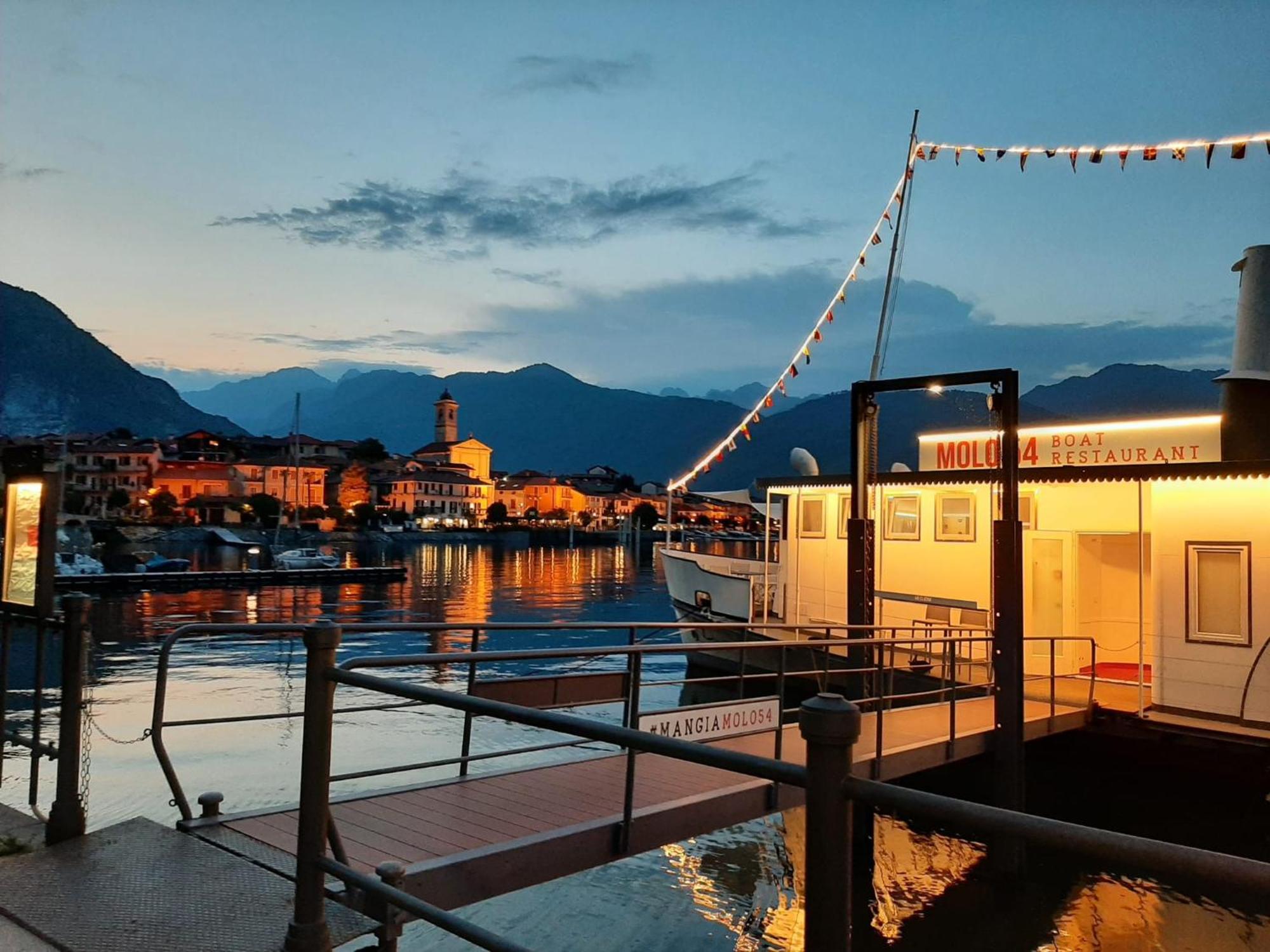 Apartamento La Casa Del Conte - Feriolo Di Baveno Con Giardino Privato Exterior foto