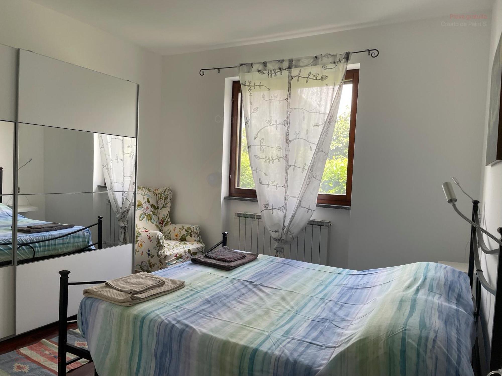 Apartamento La Casa Del Conte - Feriolo Di Baveno Con Giardino Privato Exterior foto
